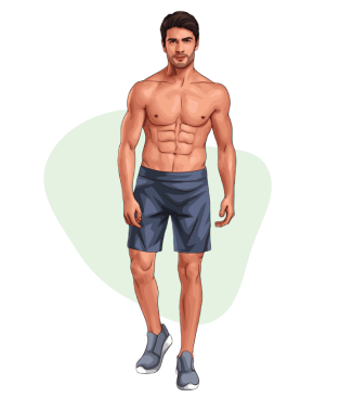 male image
