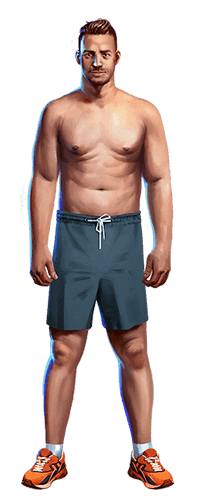 male body